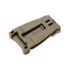 BOOSTEADY Multipurpose MOLLE Clip Tactical Strap Management Tool Web Dominator Buckle for Tactical Bag, Backpack view 4
