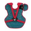 Easton | GAMETIME Catcher's Chest Protector | Intermediate | RED view 2