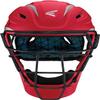 EASTON PRO X Baseball Catchers Helmet, Large, Matte Red view 1