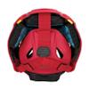 EASTON PRO X Baseball Catchers Helmet, Large, Matte Red view 3