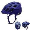 Kali Protectives Chakra Solo Half Size Cycling Helmet, Solid Blue, S/M view 1