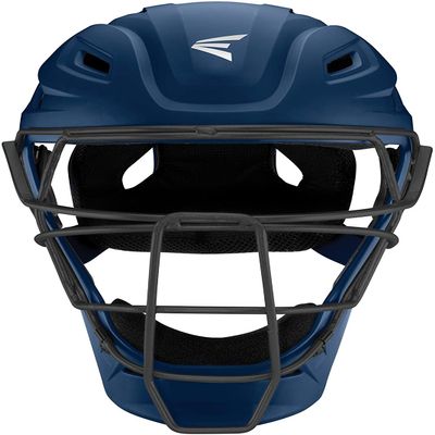 Easton | ELITE X Catcher's Helmet | Large | NAVY