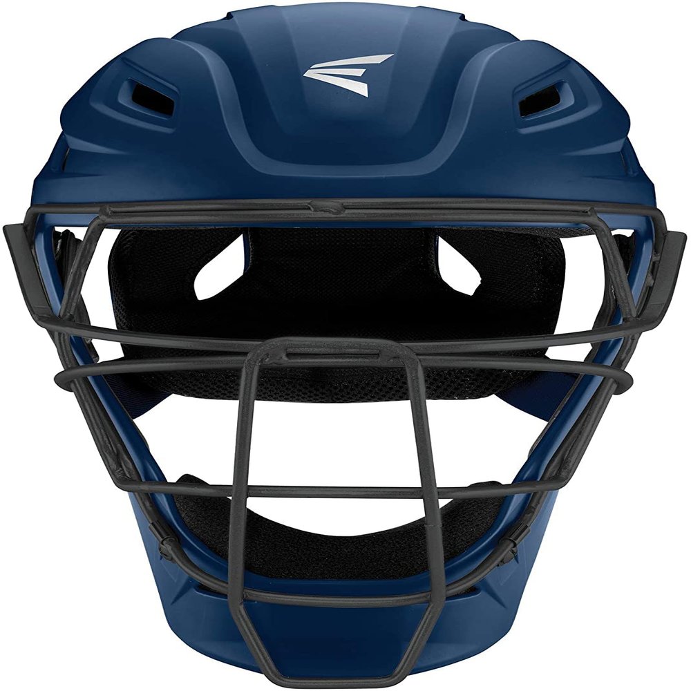 Easton | ELITE X Catcher's Helmet | Large | NAVY