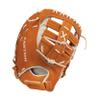 Easton Professional Fastpitch Collection Baseball Glove, Right Hand Throw, 13", Midnight Brown, 1st Base Mitt view 1