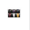 Adulove Men's Necktie Classic Silk Tie Woven Jacquard Neck Ties 6 PCS view 1