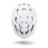 Kali Protectives Chakra Solo Half Size Cycling Helmet, Solid White, S/M view 2