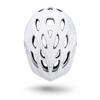 Kali Protectives Chakra Solo Half Size Cycling Helmet, Solid White, S/M view 4