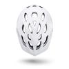 Kali Protectives Chakra Solo Half Size Cycling Helmet, Solid White, L/XL view 2
