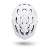 Kali Protectives Chakra Solo Half Size Cycling Helmet, Solid White, L/XL view 4