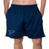 Calhoun NHL Men's Team Logo Air Mesh Shorts (St.Louis Blues, Small) view 1