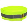 HQRP High Reflective Safety Belt/Waistband Elastic Neon Yellow for Children & Adults (Small Size)