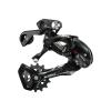 SunRace Unisex's RDMS30 Rear derailleur, Black, 10-12 Speed view 1