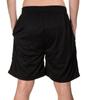 Calhoun NHL Men's Team Logo Air Mesh Shorts (Calgary Flames, Small) view 3