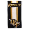 NORTHWEST NCAA Collegiate Zone Read Beach Towel 30" x 60" (Central Florida Golden Knights) view 1
