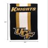 NORTHWEST NCAA Collegiate Zone Read Beach Towel 30" x 60" (Central Florida Golden Knights) view 3