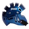 ProForce Lightning Karate/Martial Arts Sparring Headgear (Blue, Youth (Head Circ: 20") view 3