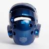 ProForce Lightning Karate/Martial Arts Sparring Headgear (Blue, Youth (Head Circ: 20") view 4