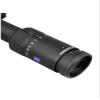 ZEISS Conquest V4 3-12x56 Riflescope with Illuminated Plex Reticle (#60) - Capped Elevation Turret - Fixed Parallax - .25 MOA view 4