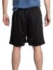 Calhoun NHL Men's Team Logo Air Mesh Shorts (Los Angeles Kings, X-Large) view 3