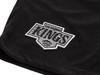 Calhoun NHL Men's Team Logo Air Mesh Shorts (Los Angeles Kings, X-Large) view 4