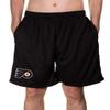 Calhoun NHL Men's Team Logo Air Mesh Shorts (Philadelphia Flyers, XX-Large) view 1