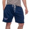 Calhoun NHL Men's Team Logo Air Mesh Shorts (Washington Capitals, XX-Large) view 1