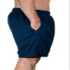 Calhoun NHL Men's Team Logo Air Mesh Shorts (Montreal Canadiens, X-Large) view 2
