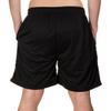 Calhoun NHL Men's Team Logo Air Mesh Shorts (Calgary Flames, Large) view 3