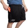 Calhoun NHL Men's Team Logo Air Mesh Shorts (Los Angeles Kings, Small) view 2