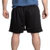Calhoun NHL Men's Team Logo Air Mesh Shorts (Los Angeles Kings, Small) view 3