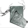 Army Universe Sandbags Green Polypropylene Sand Bags Reinforce Barrier Flood Control Bag Large 15x27 Holds Over 60 lbs! (5) view 2