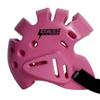 ProForce Lightning Karate/Martial Arts Sparring Headgear (Pink, Youth (Head Circ: 20") view 4