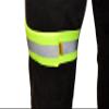 HQRP Reflective Elastic Band for Safe Running Cycling Biking Walking at Night view 4