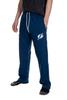 NHL Men's Premium Fleece Official Team Sweatpants (Tampa Bay Lightning, XX-Large) view 2