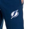 NHL Men's Premium Fleece Official Team Sweatpants (Tampa Bay Lightning, XX-Large) view 4