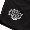 Calhoun NHL Men's Team Logo Air Mesh Shorts (Los Angeles Kings, XX-Large) view 4