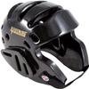 ProForce Lightning Karate/Martial Arts Sparring Headgear (Black, Youth (Head Circ: 20") view 1