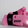 Pro Force Lightning Punches Sparring Gloves (Pink, Child Large - Knuckle Width 2.875-3.25") view 2