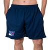 Calhoun NHL Men's Team Logo Air Mesh Shorts (New York Rangers, XX-Large) view 1