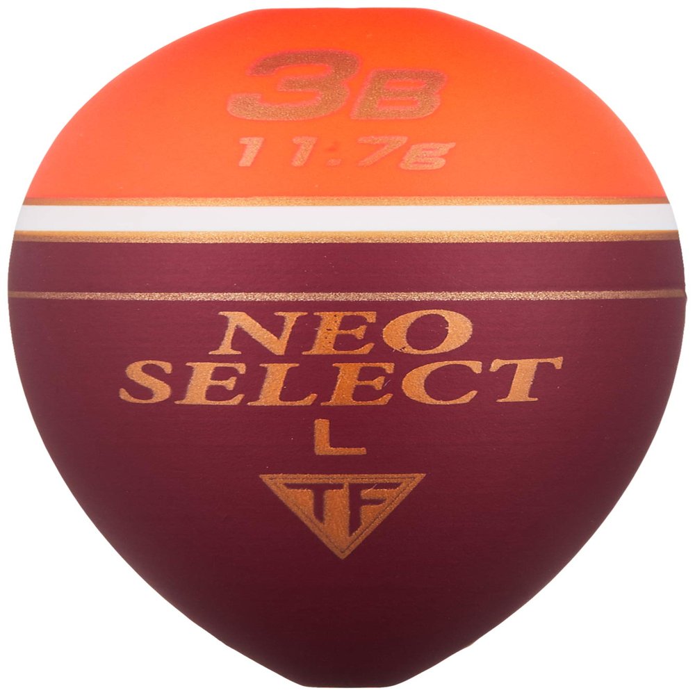 Tsuriken Uki Neo Select L Scarlet 3B