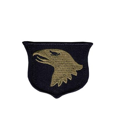 101st Airborne Division - OCP Patch with Hook Fastener