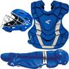 EASTON GAMETIME Baseball Catchers Equipment Box Set, Adult, Royal view 2