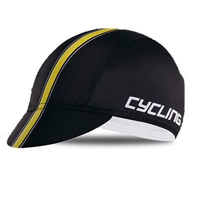 Cycling Caps Team Men Head wear Sun UV Hat MTB Bike Bicycle Team Helmet Inside Cap