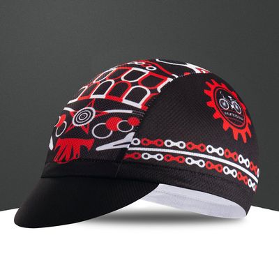 Cycling Caps Team Men Head wear Sun UV Hat MTB Bike Bicycle Team Helmet Inside Cap Skull