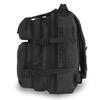 Highland Tactical Men's Vantage Tactical Backpack, Black, One Size view 2