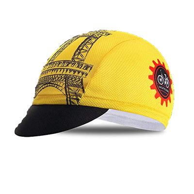 Cycling Caps Team Men Head wear Sun UV Hat MTB Bike Bicycle Team Helmet Inside Cap