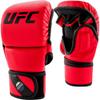 UFC 8oz MMA Sparring Gloves - SM/Med - MMA Gloves, Red, Small/Medium view 1