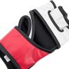 UFC Open Palm MMA Training Gloves - L/XL - MMA Gloves, Red, Large/X-Large view 3