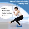 StrongTek 2-in-1 Non-Slip Balance Pad - High-Density Foam Cushion, Supportive Exercise Mat & Knee Pad for Core Training, Yoga, Pilates, Physical Therapy, Stability Training, Stretching, and Rehab view 4