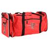 NCAA Team Logo Extended Duffle Bag (Texas Tech Red Raiders) view 1